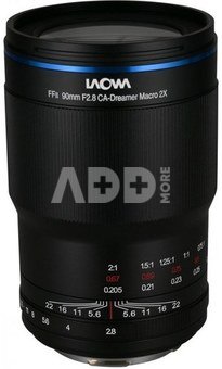 Laowa 90mm f/2.8 2x Ultra Macro APO L-mount