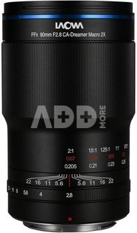 Laowa 90mm f/2.8 2x Ultra Macro APO Nikon Z
