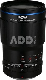 Laowa 90mm f/2.8 2x Ultra Macro APO Nikon Z