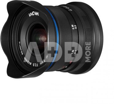 Laowa 9mm F2.8 Zero-D Nikon Z