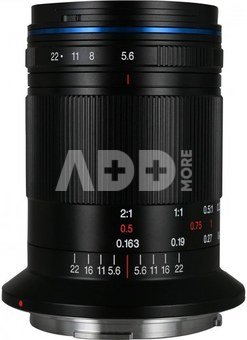 Laowa 85mm f/5.6 2x Ultra Macro APO Leica M