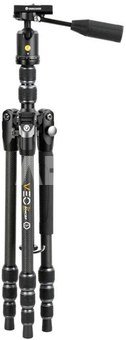 VEO 3T 204CBP Carbon Fiber Travel Tripod