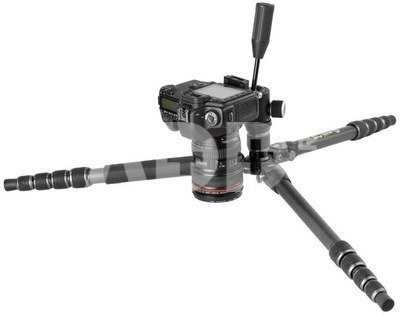 VEO 3T 204CBP Carbon Fiber Travel Tripod