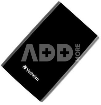 Verbatim Store n Go Portable 1TB USB 3.0 black
