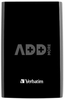 Verbatim Store n Go Portable 1TB USB 3.0 black