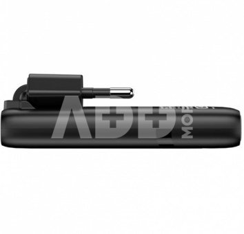 Verbatim Fold n Go GaN Charger 65W 2xUSB C schw.klappb.St.32354