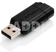Verbatim Store n Go Pinstripe USB 2.0 black 64GB