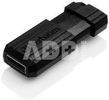 Verbatim Store n Go Pinstripe USB 2.0 black 64GB