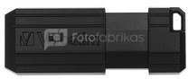 Verbatim Store 'n' Go Pinstripe USB 2.0 / black 8GB
