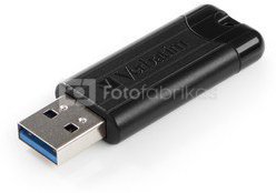 Verbatim Store n Go Pinstripe USB 3.0 black 128GB