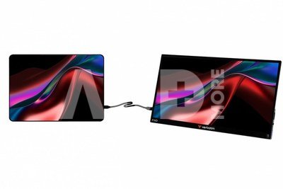 Verbatim PMT-15 Portable Touchscreen Monitor