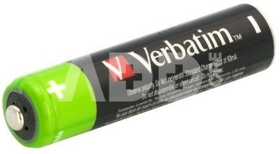 Verbatim Rechargable Battery AAA 950mAh (4pcs blister)