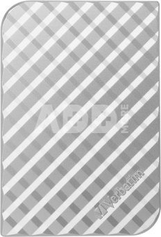 Verbatim Store n Go 2,5 2TB USB 3.0 silver Gen 2