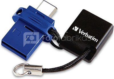 Verbatim Store n Go 32GB Dual Drive USB 3.0 / USB C