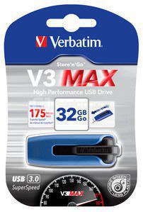 Verbatim Store n Go V3 MAX 32GB USB 3.0