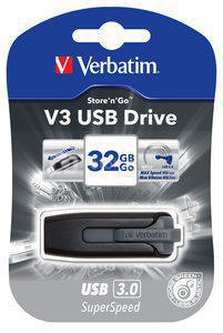 Verbatim Store n Go V3 32GB USB 3.0 grey