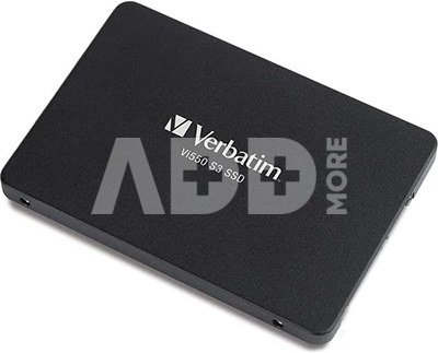 Verbatim Vi550 2,5 SSD 256GB SATA III