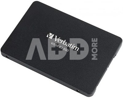 Verbatim Vi550 2,5 SSD 512GB SATA III