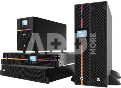 Vertiv GXE3-3000IRT2UXL z szynami