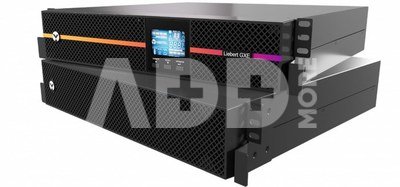 Vertiv UPS GXE3-1000IRT2UXL 1000VA/900W rack/tower with rails C14 input/C13 x 8 output