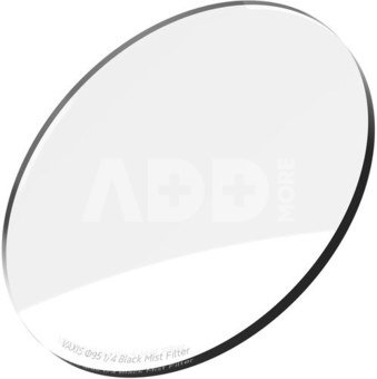 VFX Φ95 BLACK MIST 1/4 FILTER