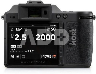 Hasselblad X2D II 100C