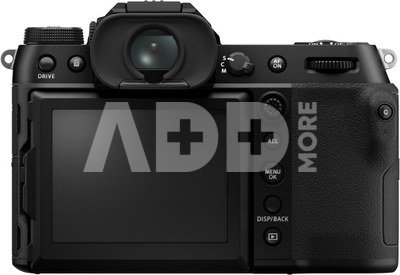 FUJIFILM GFX 100S body
