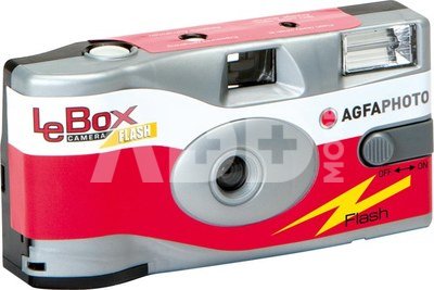 AgfaPhoto LeBox 400 27 flash
