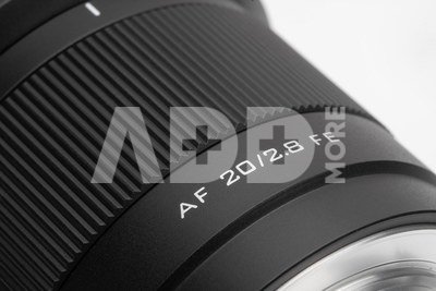 Viltrox 20mm F2.8 Sony FE