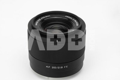 Viltrox 20mm F2.8 Sony FE