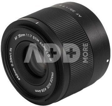 Viltrox 35mm F/1.7 Sony E