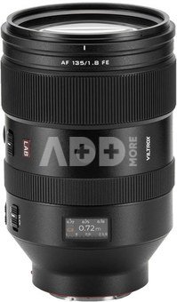 Viltrox AF 135/1.8 FE