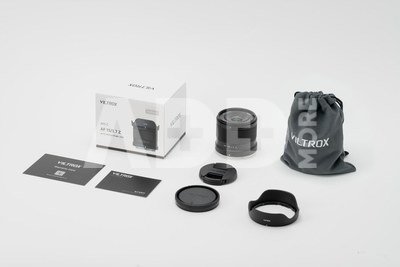 Viltrox AF 15mm F1.7 Air Nikon Z