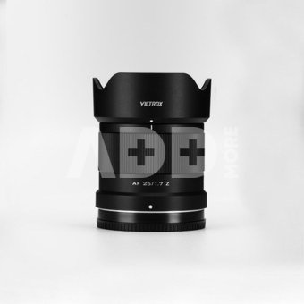 Viltrox AF 25mm F1.7 Nikon Z