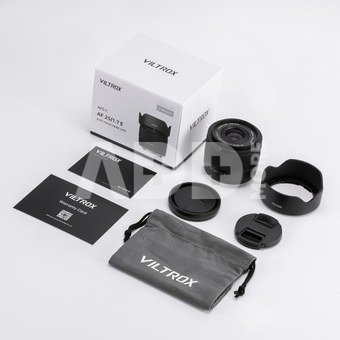 Viltrox AF 25mm F1.7 Sony E
