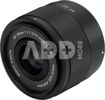 Viltrox AF 25mm F1.7 Sony E