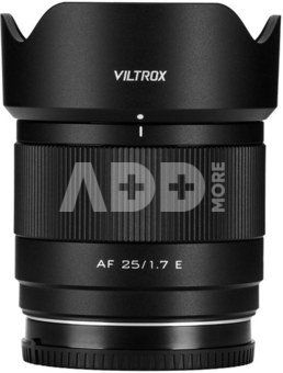 Viltrox AF 25mm F1.7 Sony E