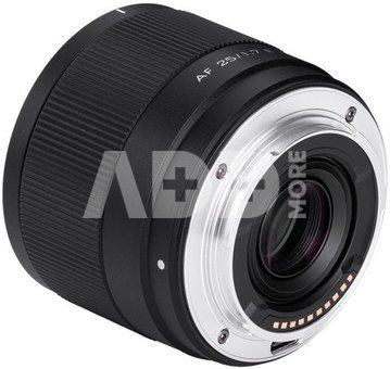 Viltrox AF 25mm F1.7 Sony E