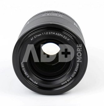 Viltrox AF 27/1.2 XF for FUJIFILM X-mount