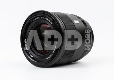 Viltrox AF 27/1.2 XF for FUJIFILM X-mount