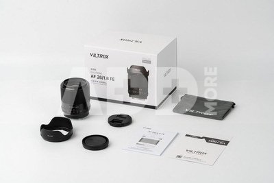 Viltrox AF 28mm F1.8 Sony FE