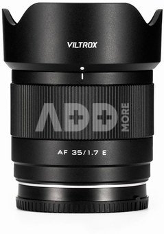 Viltrox AF 35mm 1.7 Sony FE