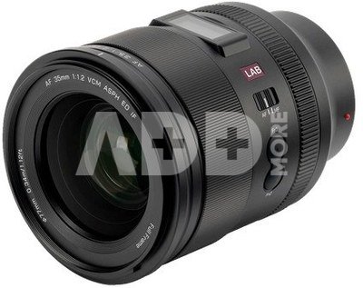 Viltrox AF 35mm f1.2 LAB Lens - Sony E / FE