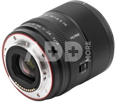 Viltrox AF 35mm F1.8 II EVO Sony FE
