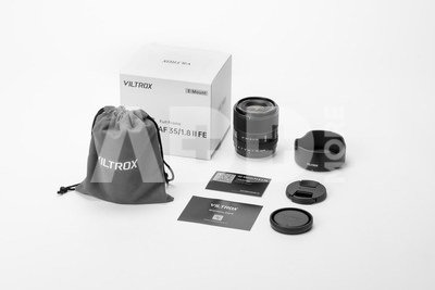 Viltrox AF 35mm F1.8 II EVO Sony FE