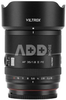 Viltrox AF 35mm F1.8 II EVO Sony FE