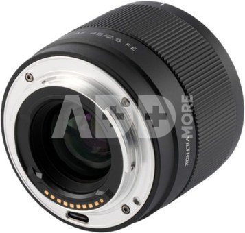 Viltrox AF 40mm F2.5 Sony FE