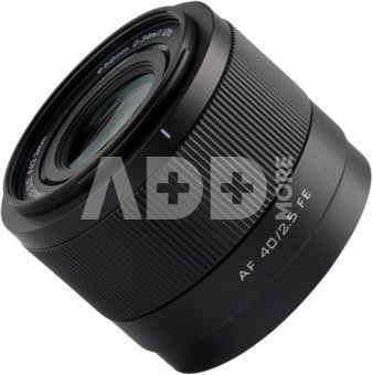Viltrox AF 40mm F2.5 Sony FE