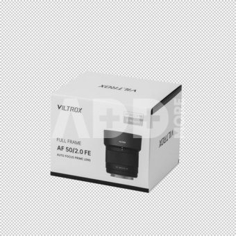 Viltrox AF 50mm F2.0 Sony FE