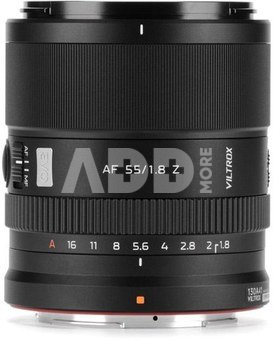 Viltrox AF 55mm F1.8 EVO Nikon Z